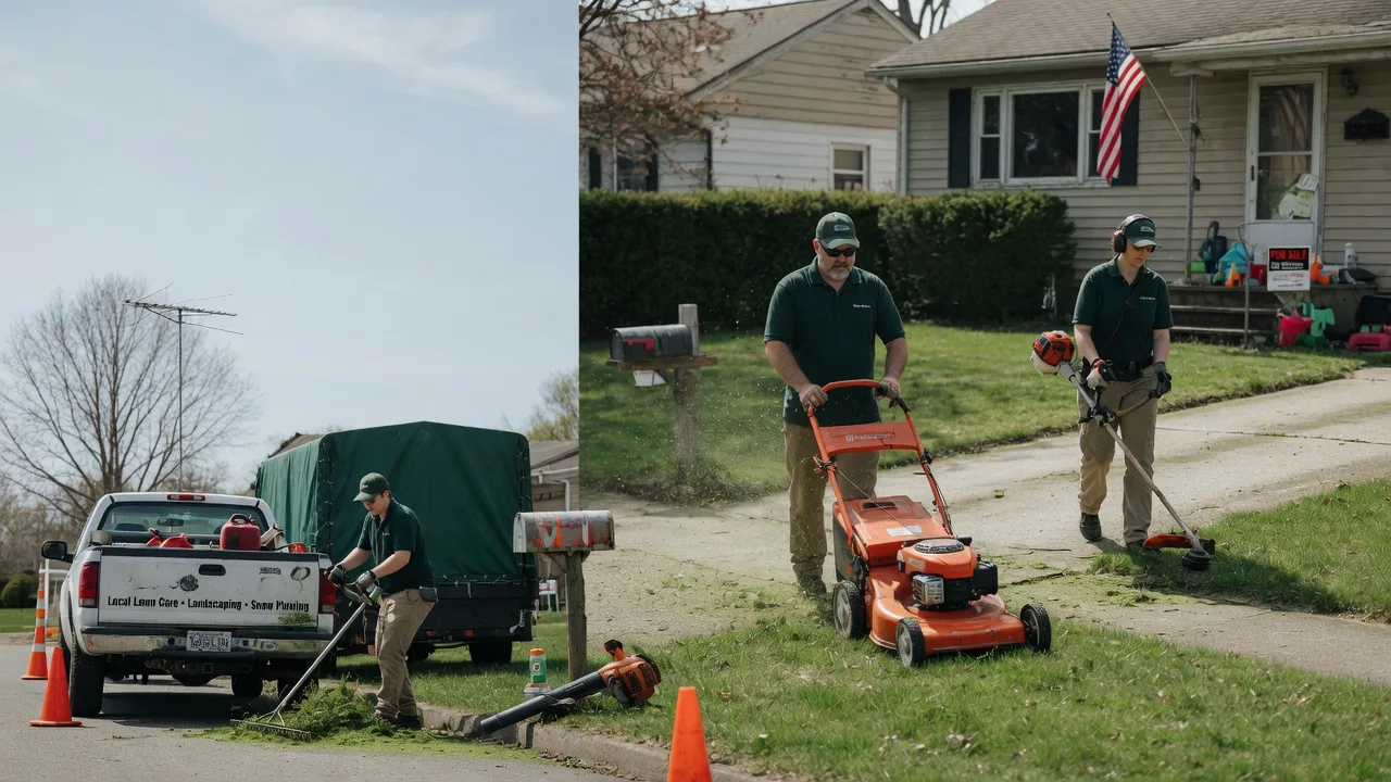 Lawn Care Services By Expert Landscaper in Mehoopany, PA near me